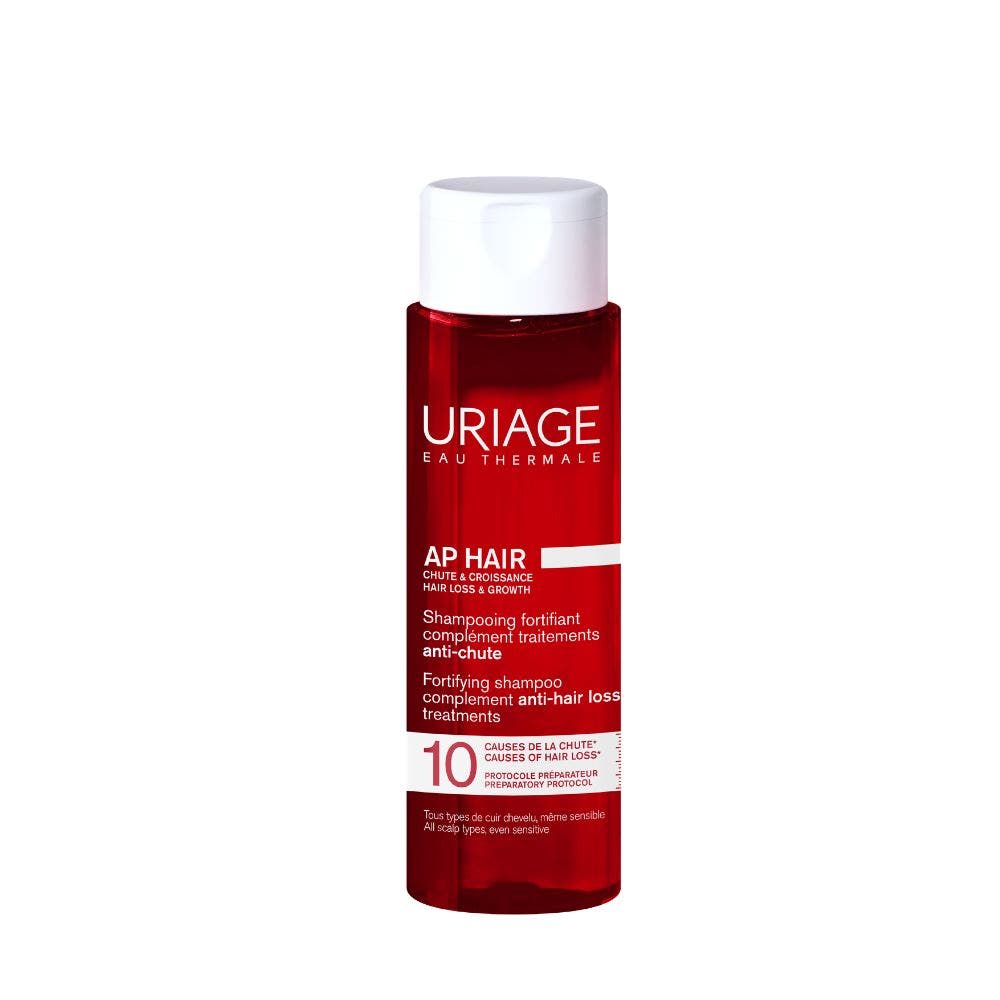 Uriage Ap Hair Shampoo anticaduta rinforzante 200 ml