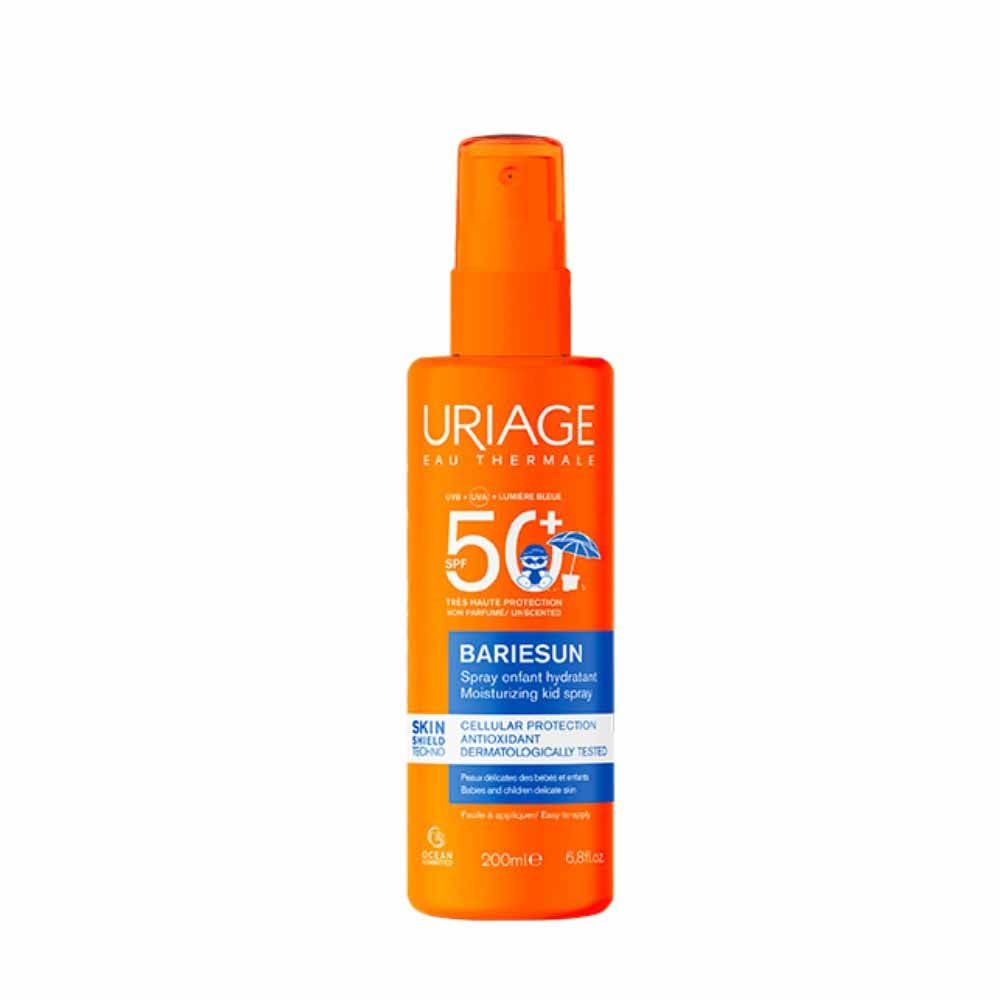 Uriage Bariésun Spray idratante bambini SPF50 200ml