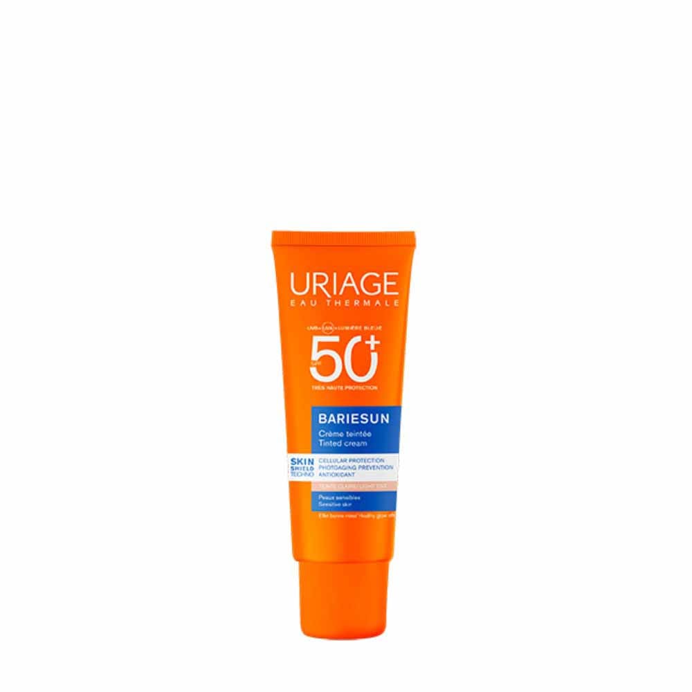 Uriage Bariésun Crema tintata SPF50+ tinta chiara 50 ml
