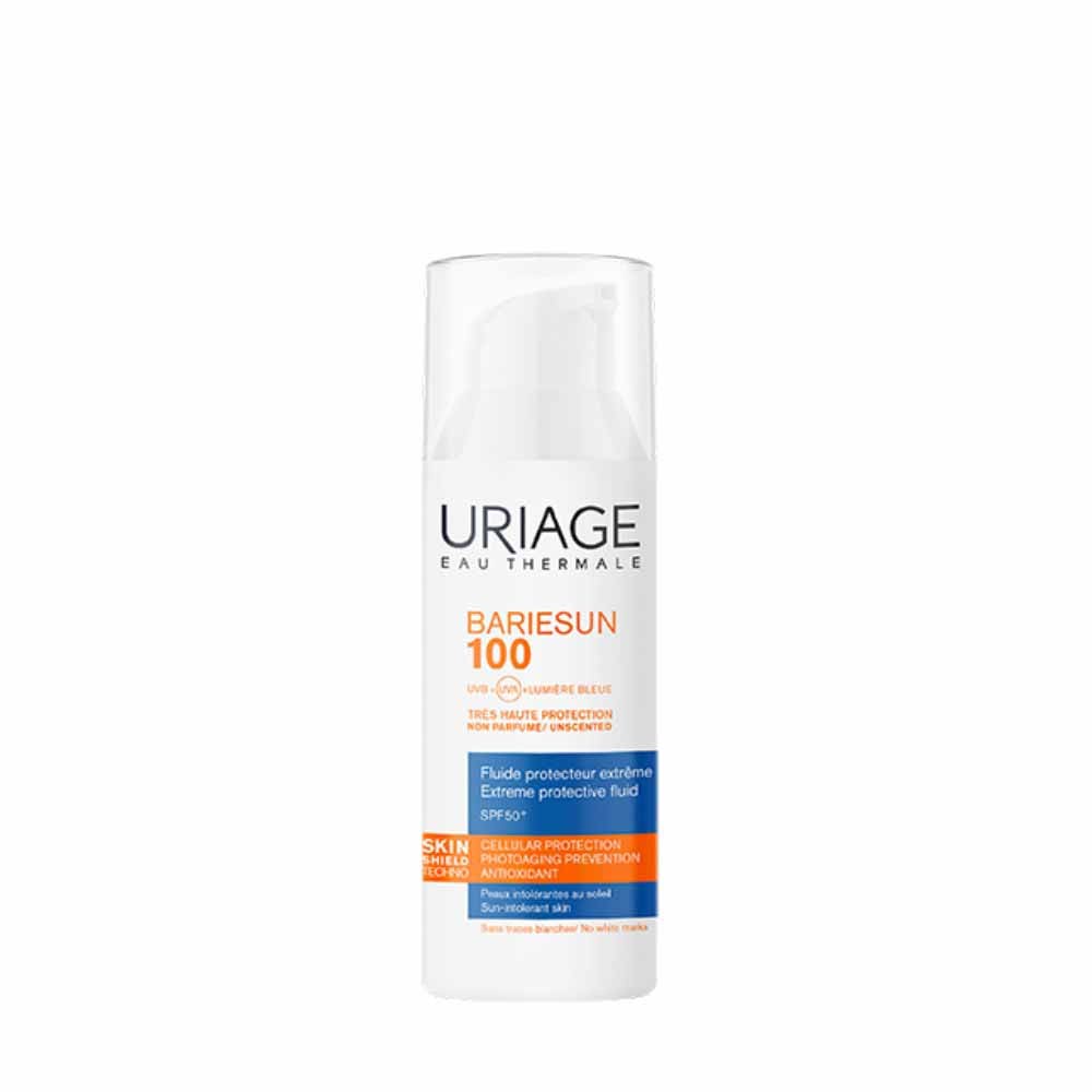 Uriage Bariésun Latte solare fluido protezione estrema SPF50+ 50 ml