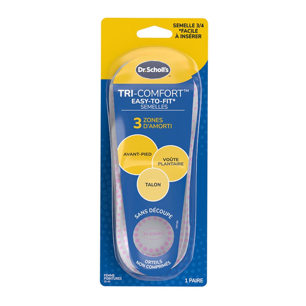 Scholl Solette Tri-Comfort taglia 35-40