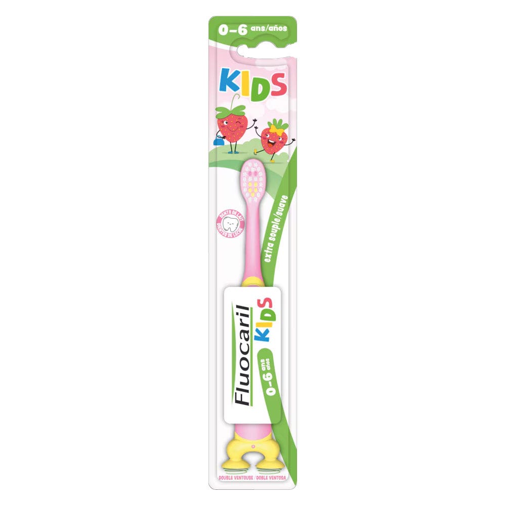 Fluocaril Spazzolino bambini 0-6 anni
