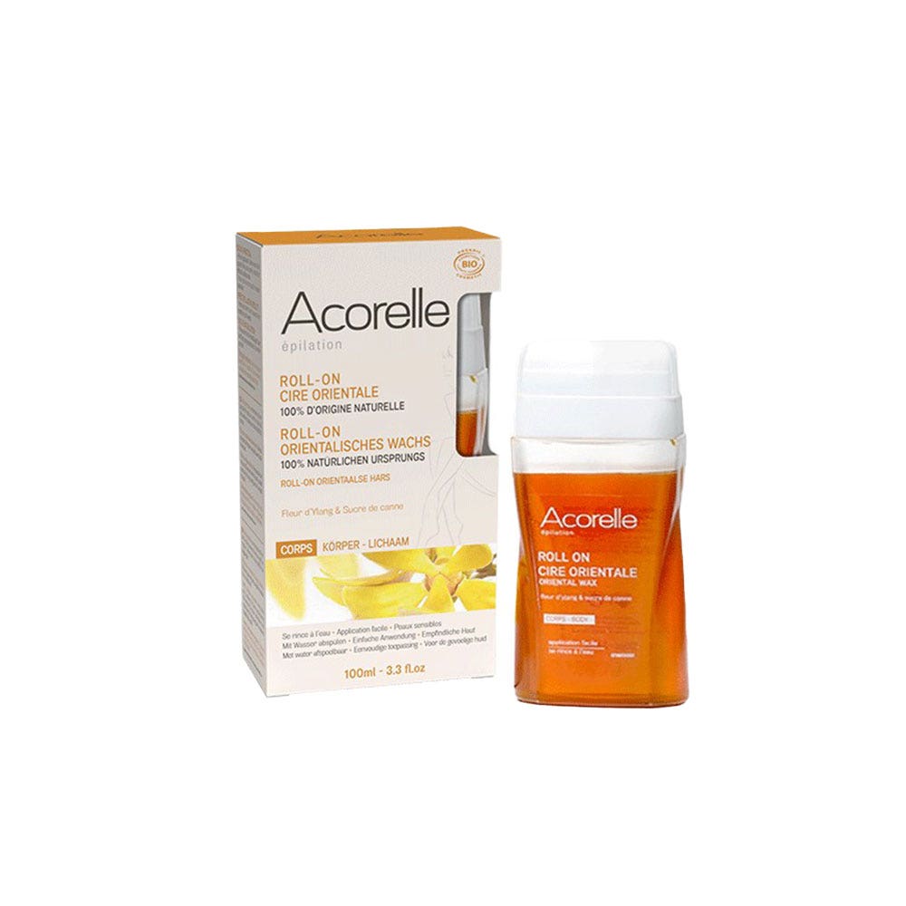 Acorelle Roll-on cera orientale corpo 100 ml