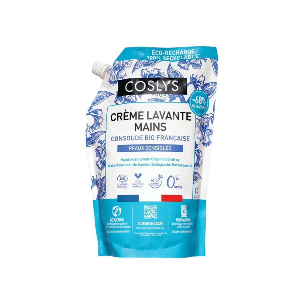 Coslys Ricarca crema lavamani consoldine 1 l
