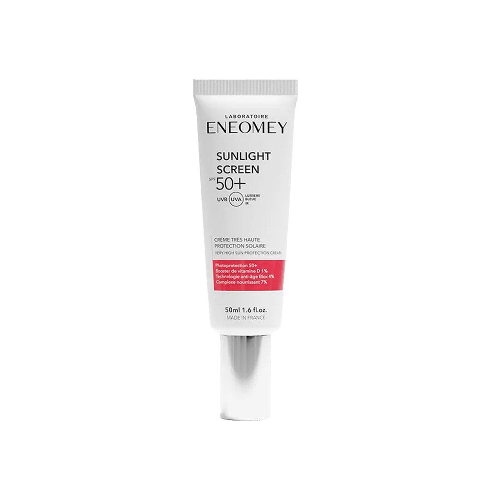 Eneomey Depigmentante Protezione solare viso SPF50+ 50 ml