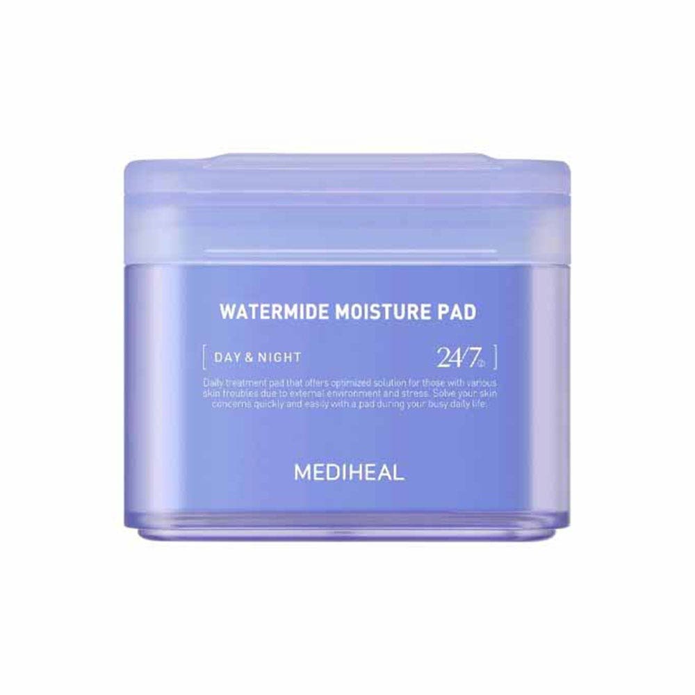 Mediheal **Toner pad al collagene con lozione tonica** 100 unità
