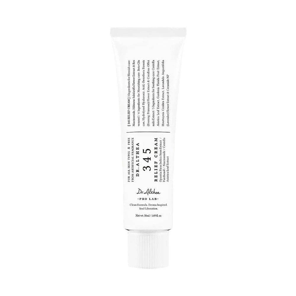 Dr Althea Gel pomata rigenerante 345 Relief 50 ml