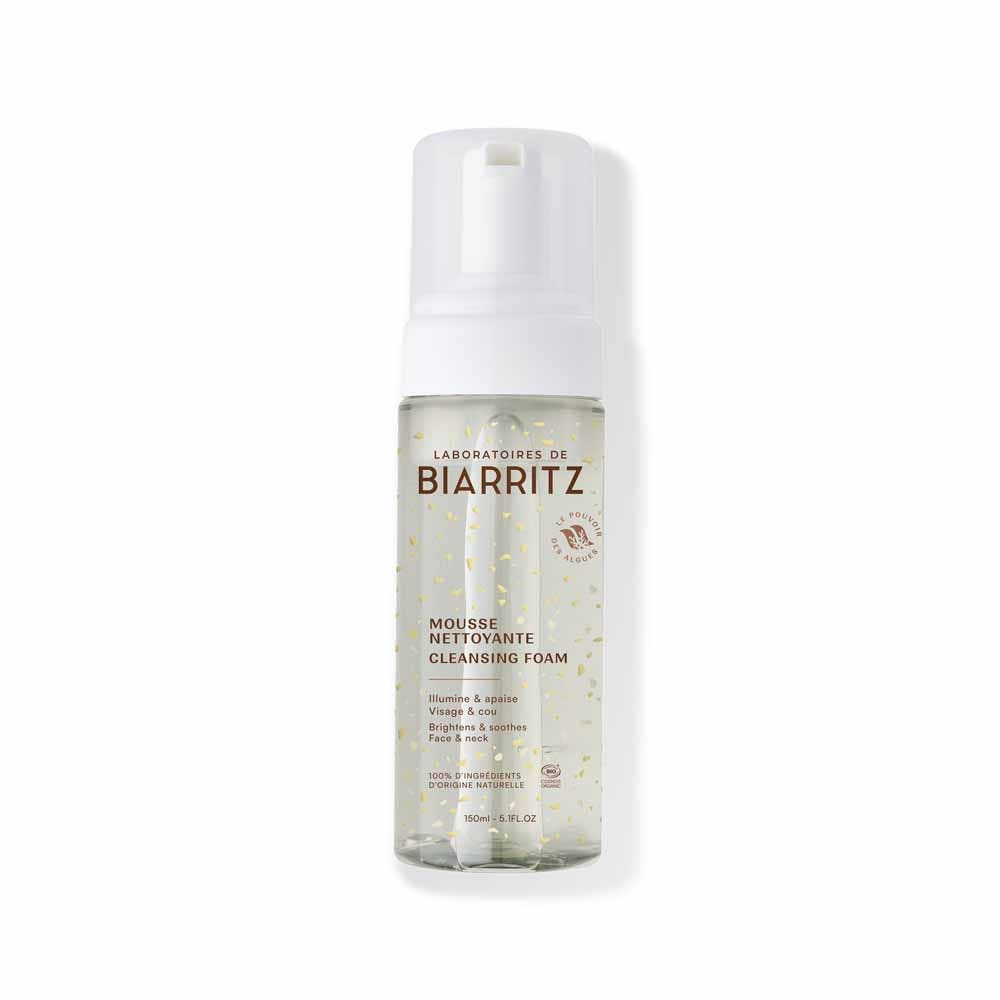 Laboratoires De Biarritz Gel detergente schiumoso 50ml