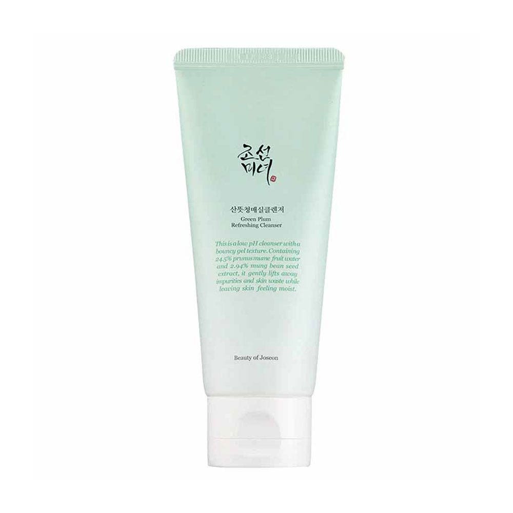Beauty Of Joseon Gel detergente freschezza prugna verde 100 ml