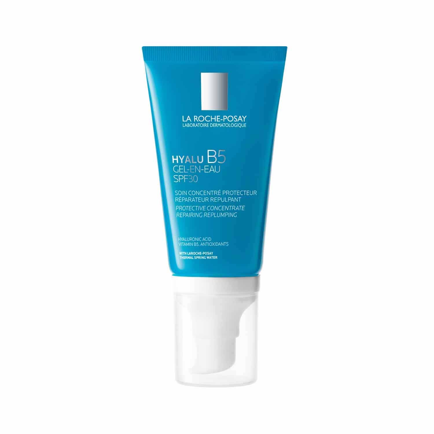 La Roche-Posay Hyalu B5 Gel-acqua cura protettiva riparatrice SPF30 50 ml