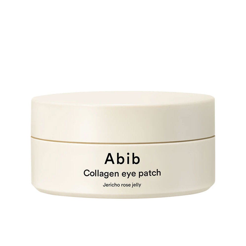 Abib Patch occhi al collagene e gelatina di Rosa di Gerico 50 ml
