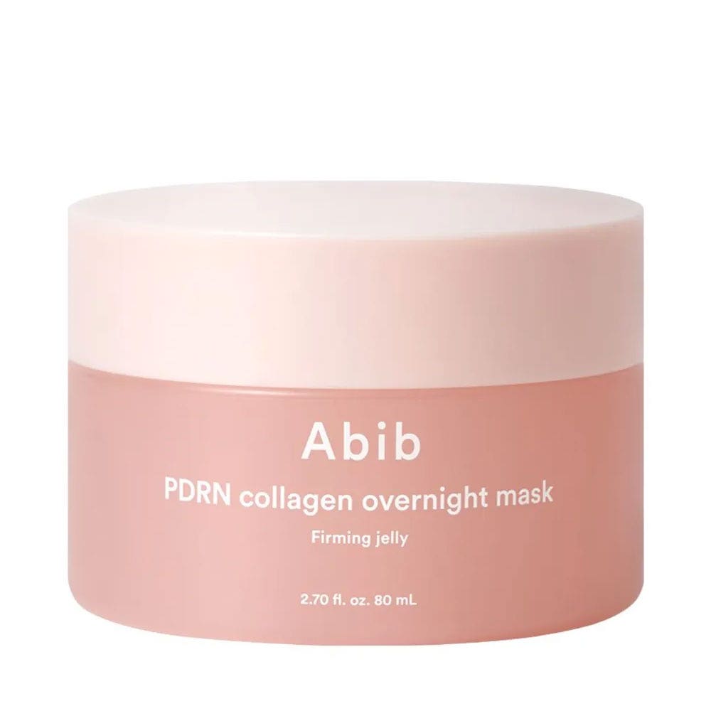 Abib Maschera viso notte PDRN al collagene per la fermezza 80 ml