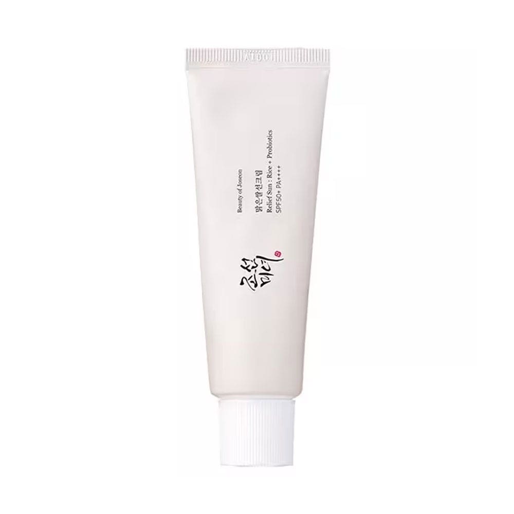 Beauty Of Joseon Protezione solare viso SPF50+ con riso e probiotici 50 ml