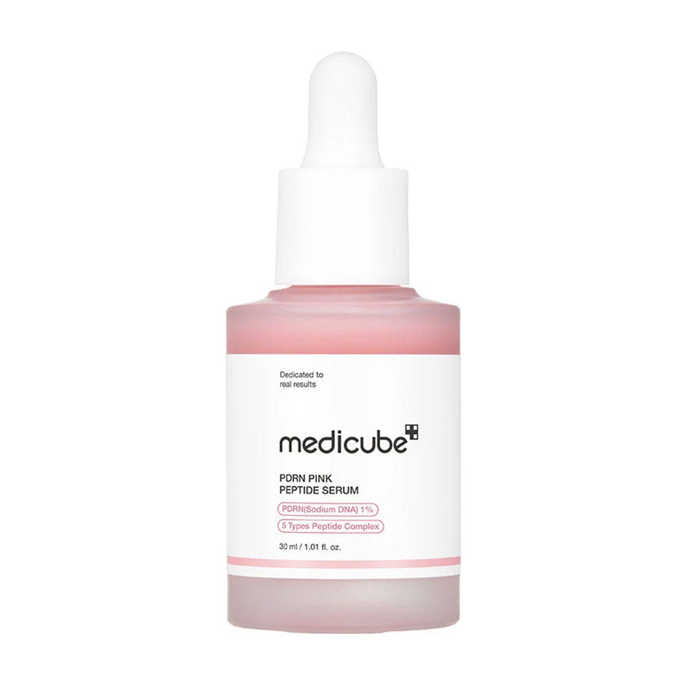 Medicube Siero riparatore PDRN Pink Peptide 30 ml