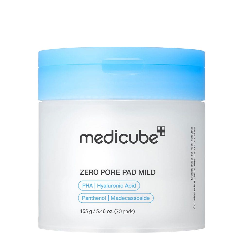 Medicube Patch viso latte Zero Pore per pelli grasse 70 unità