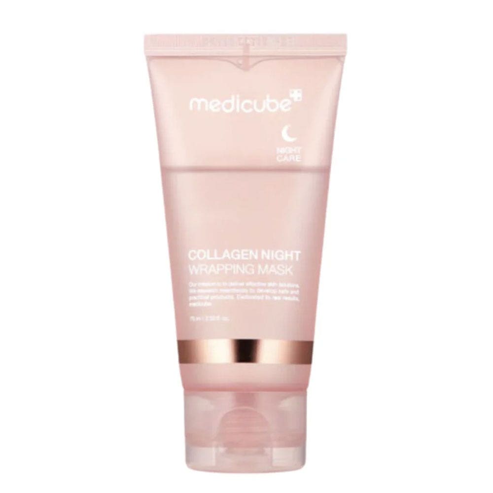Medicube Maschera notte collagene elasticità e tonicità 75 ml