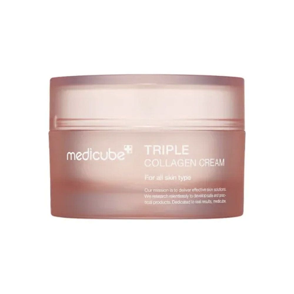 Medicube Crema idratante intenso collagene triplo 50 ml