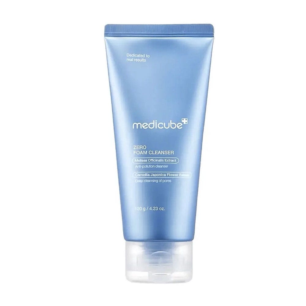 Medicube Gel detergente schiumogeno depurante senza schiuma 120 g