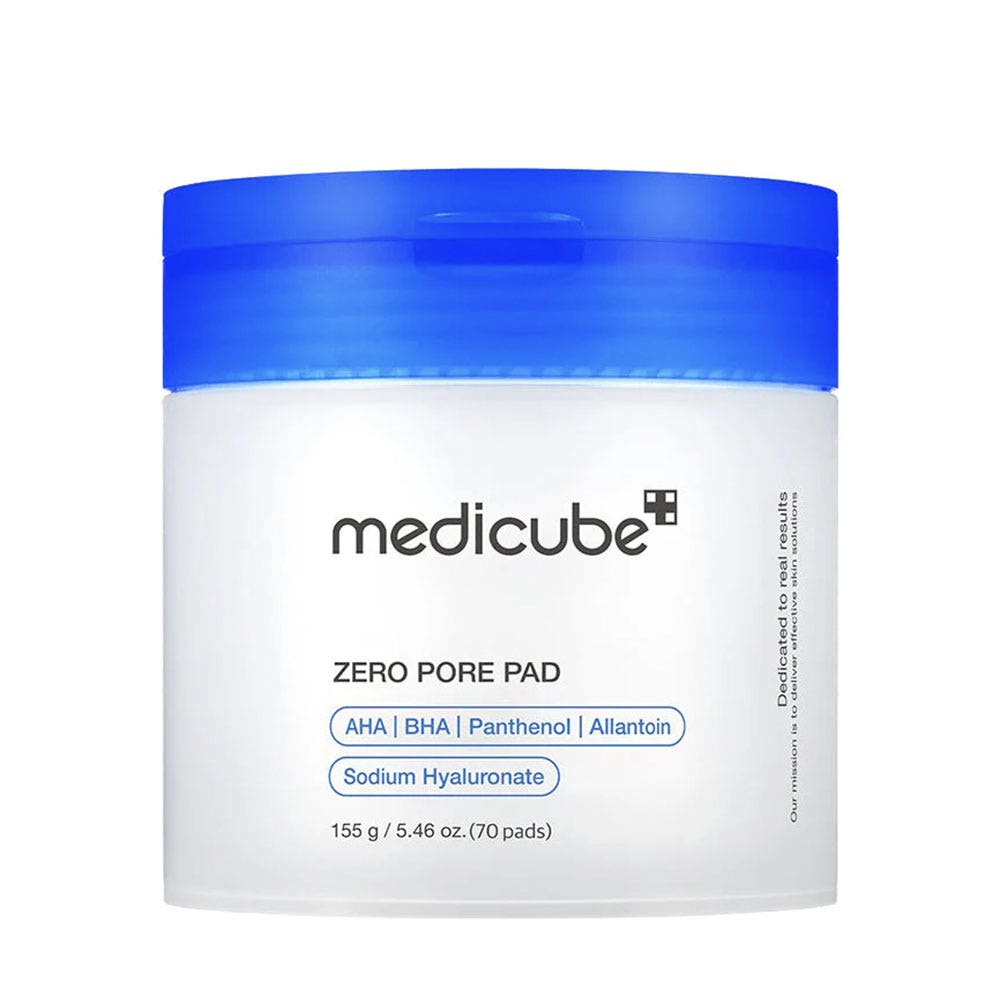 Medicube Patch viso Zero Pore Pad 2.0 70 unità