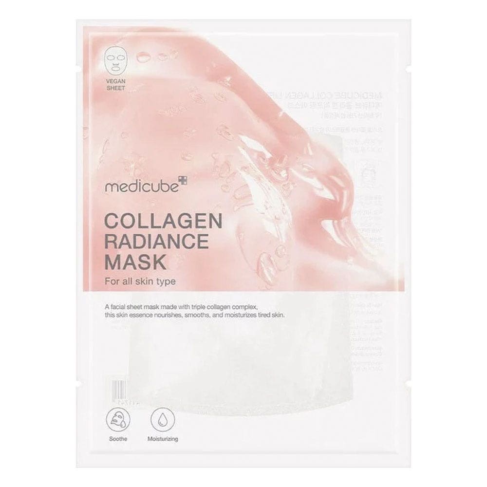 Medicube Maschera in tessuto rassodante al collagene 1 unità