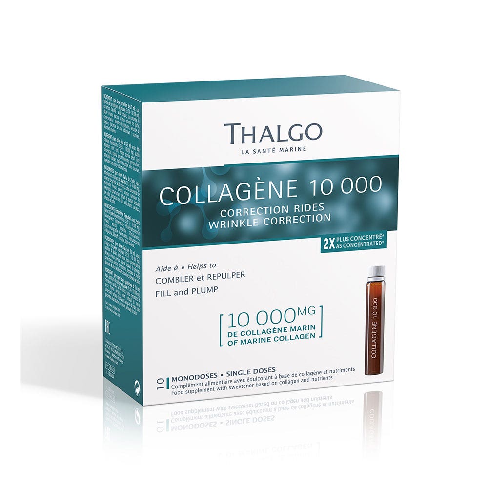 Thalgo Collagene marino 10 000 10 dosi monouso da 25 ml