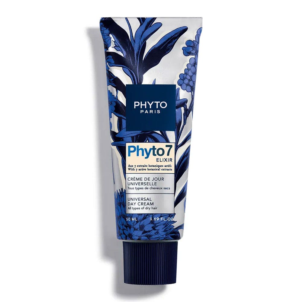 Phyto Paris Phyto7 Crema giorno universale per tutti i tipi di pelle 50 ml