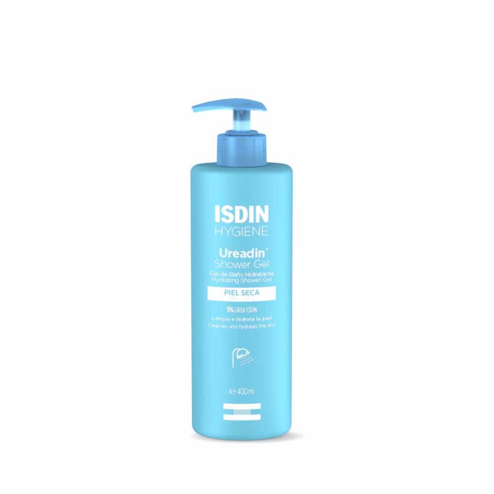 Isdin Ureadin Gel doccia idratante 400 ml