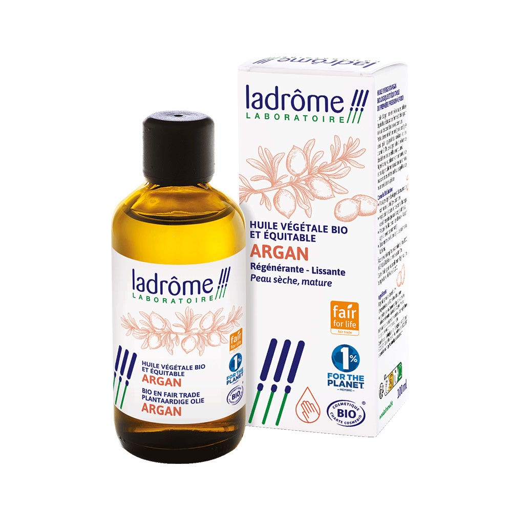 Ladrôme Olio di Argan Bio 100ml
