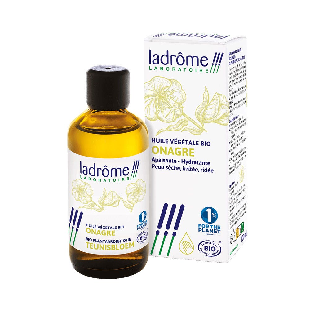Ladrôme Olio di Enotera biologico 100ml