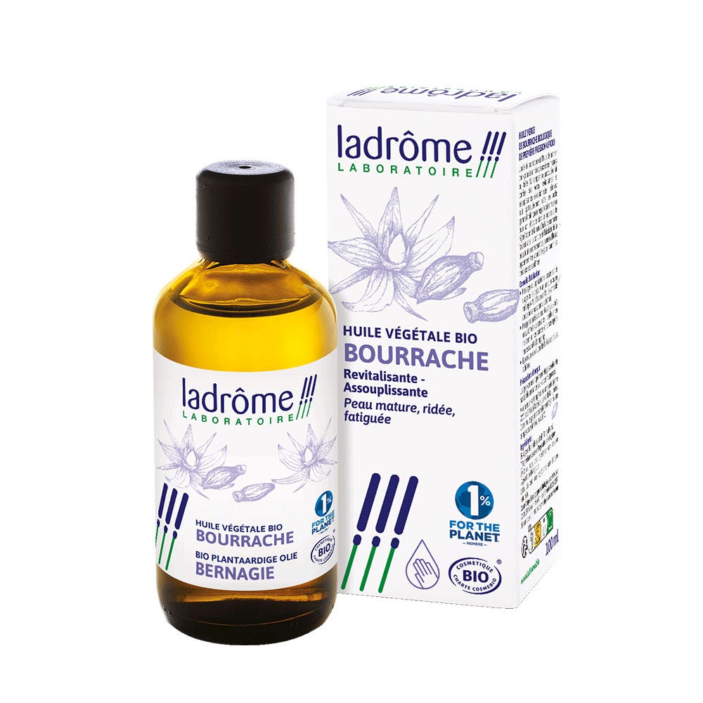 Ladrôme Olio di borragine biologico 100ml