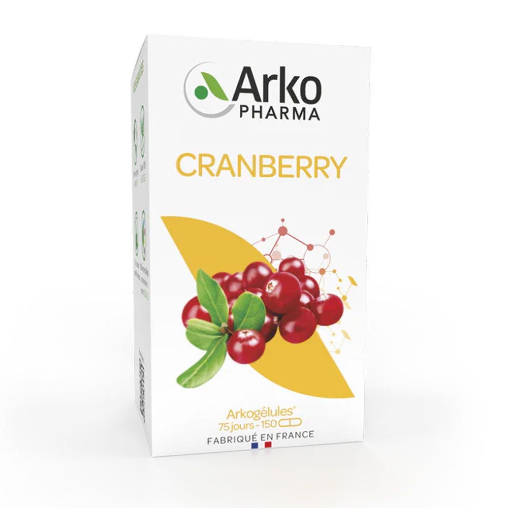 Arkopharma Capsule Cranberryne 150 capsule