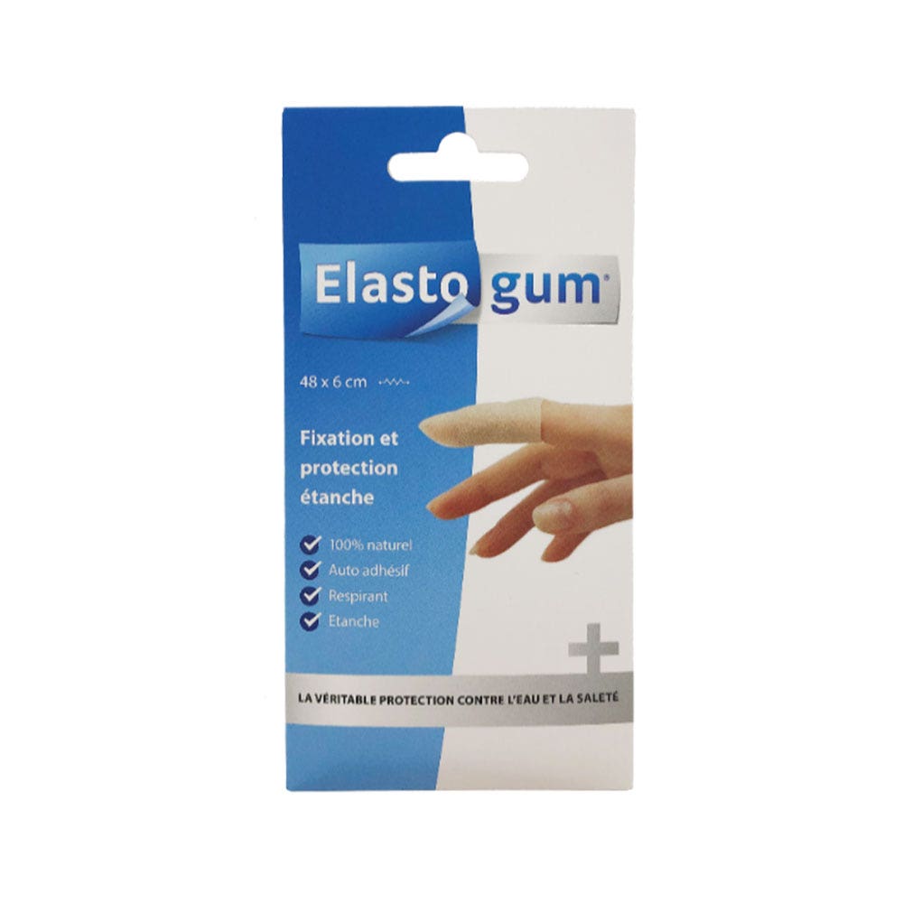 Elastogum Fissaggio e protezione impermeabile Carne