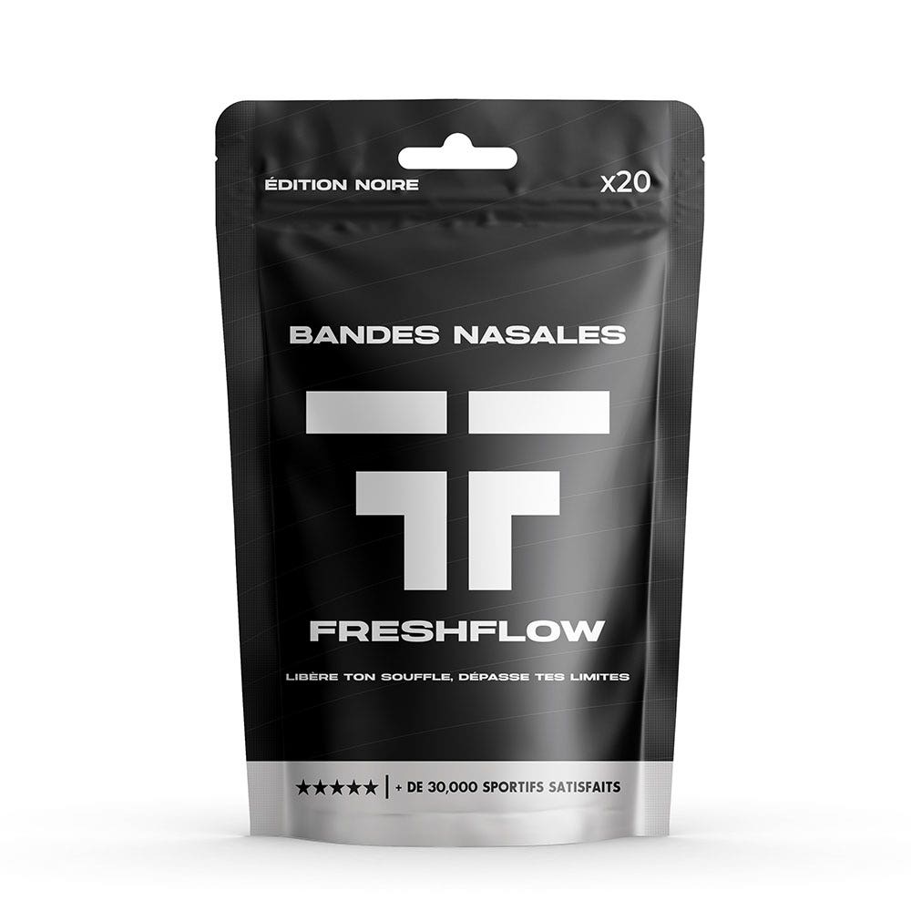 FreshFlow Nastri nasali 20 unità