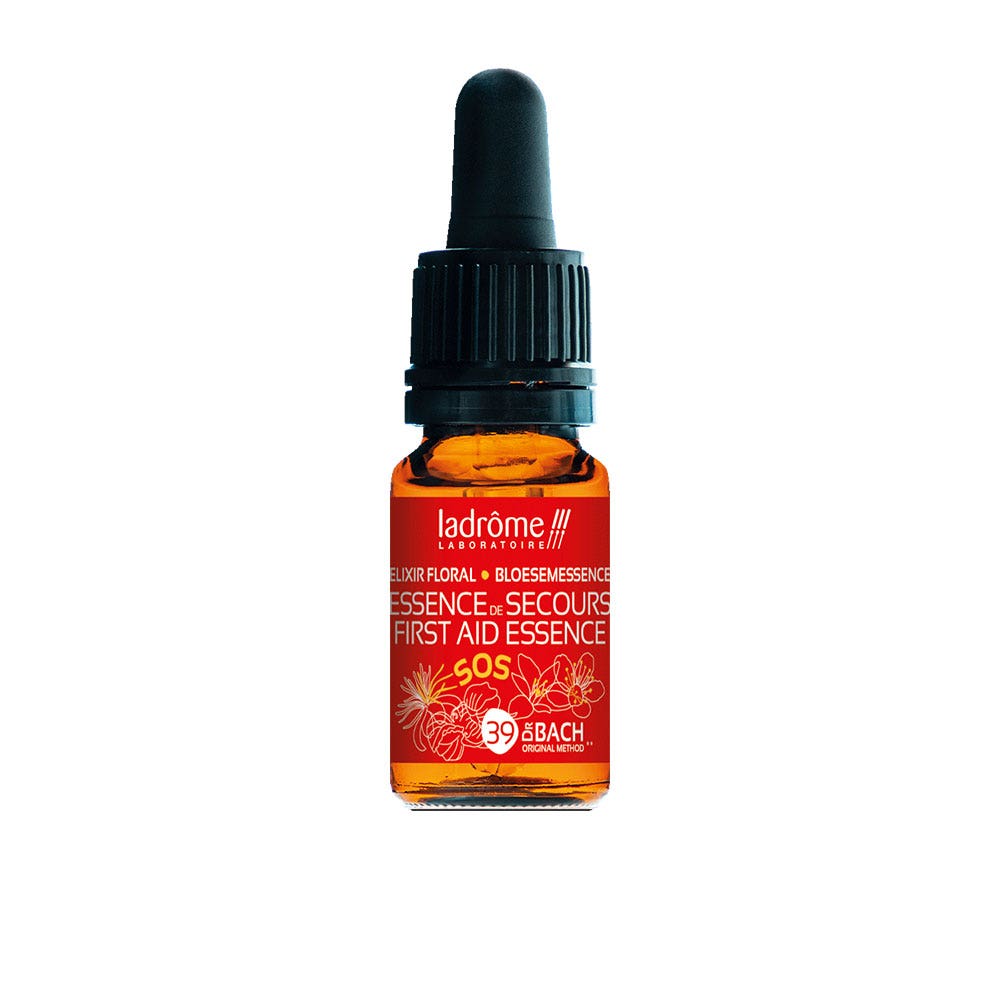 Ladrôme Elixir floreale N°39 essenza di soccorso 10 ml