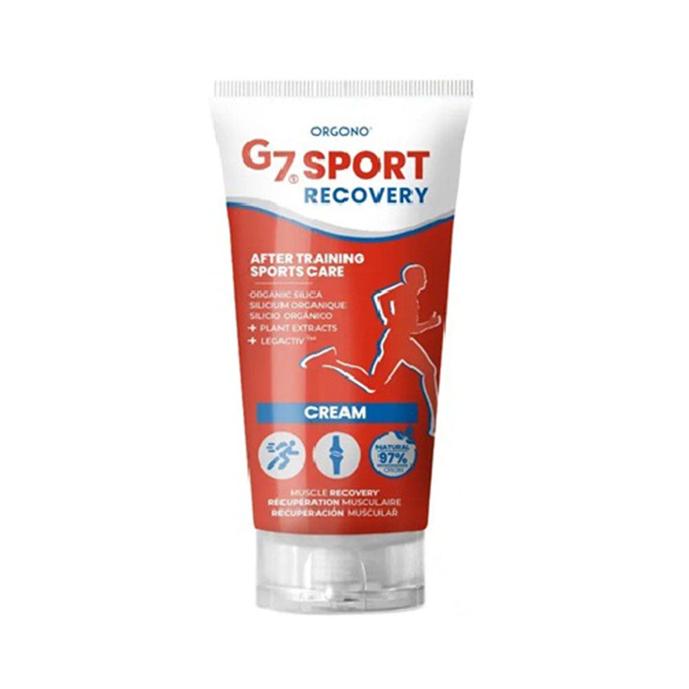 Silicium Laboratories Crema G7 Sport Recovery 150 ml