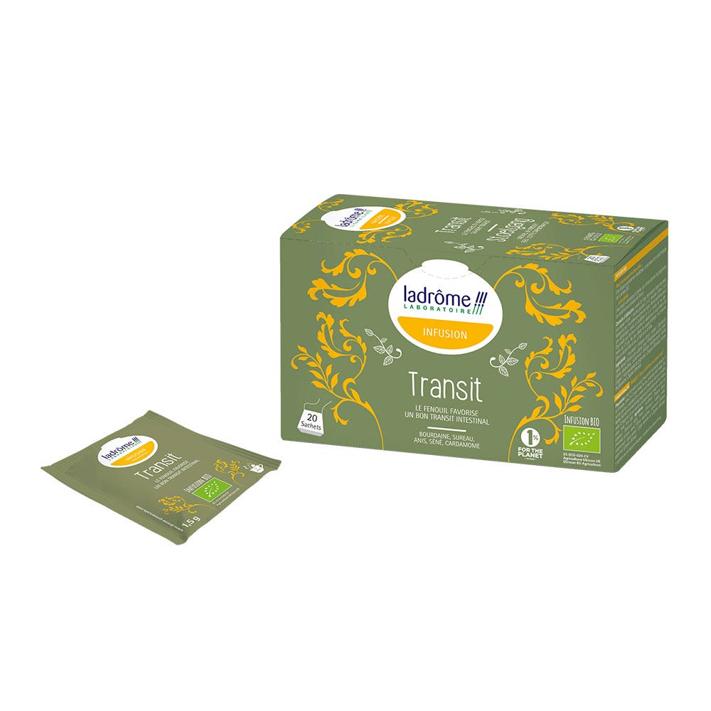 Ladrôme Infusione transito 30 g
