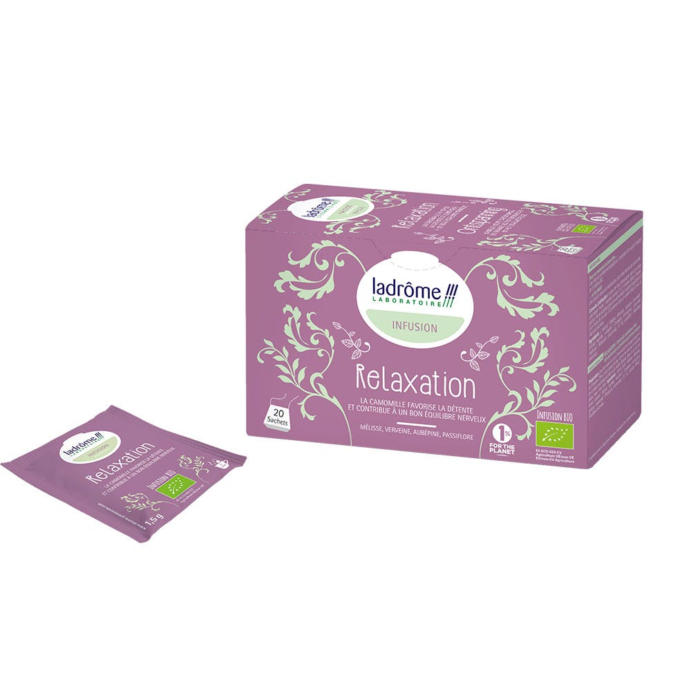 Ladrôme Infusione relax 30 g