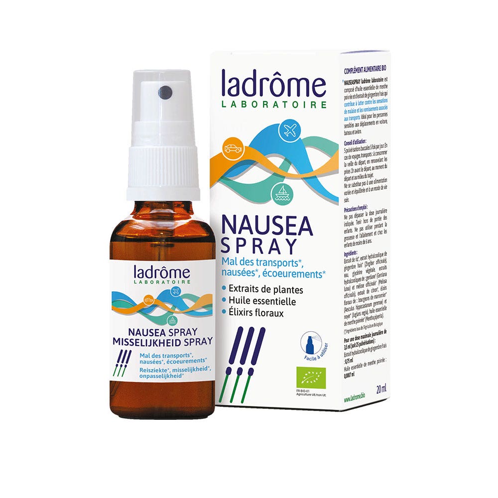 Ladrôme Spray nausea 20 ml