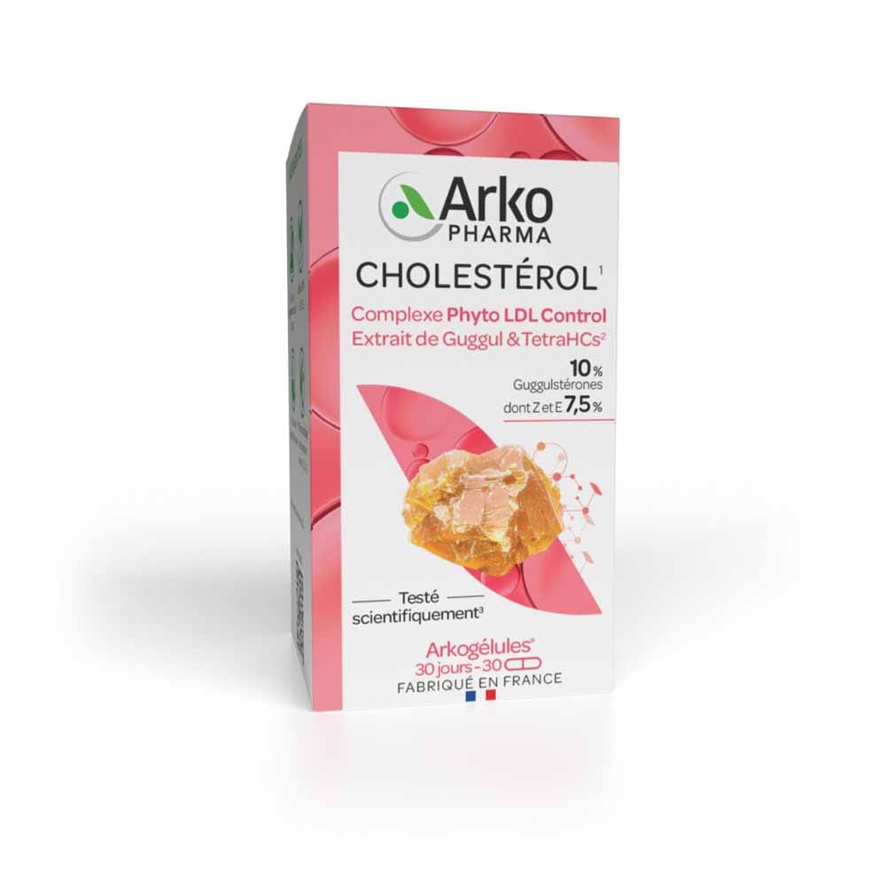 Arkopharma Arkocapsule Colesterolo 30 capsule