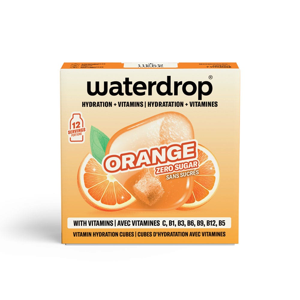 Waterdrop Microdrink idratante 12 unità