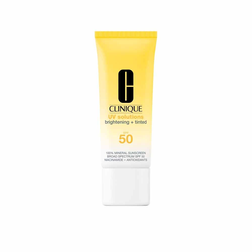 Clinique Trattamento solare illuminante tintato SPF50 40ml