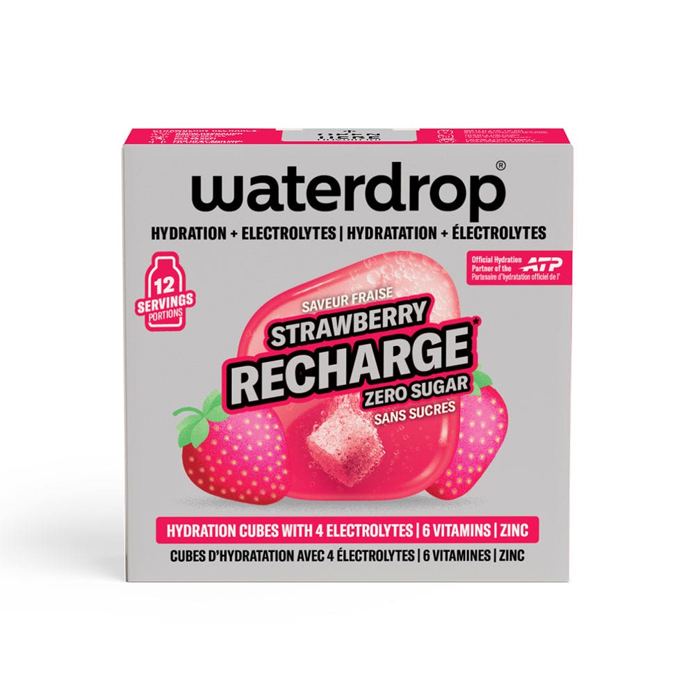 Waterdrop Ricarica idratazione Microlyte 12 unità