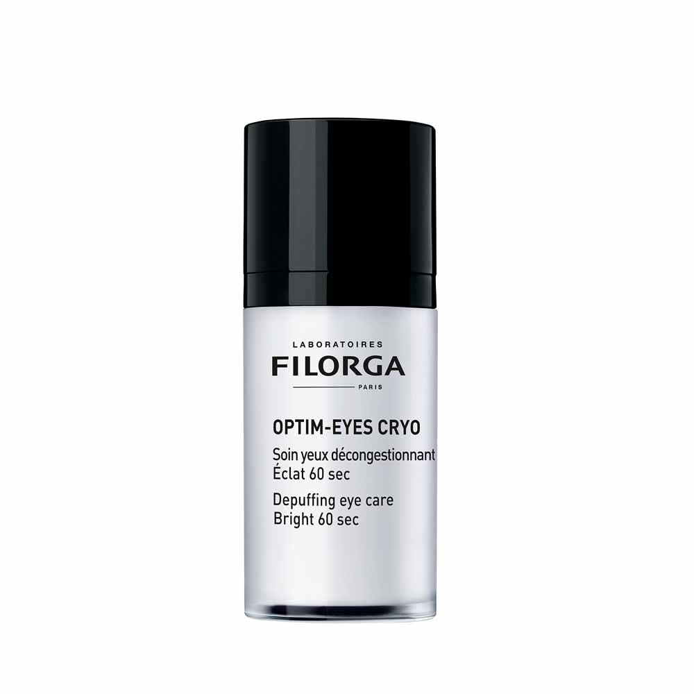 Filorga Optim-Eyes Trattamento cryo occhi decongestionante luminosità 60 secondi 15 ml