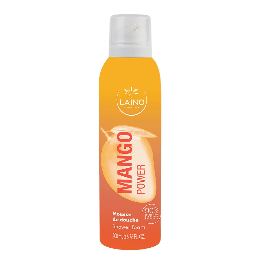 Laino Doccia schiuma mango 200 ml