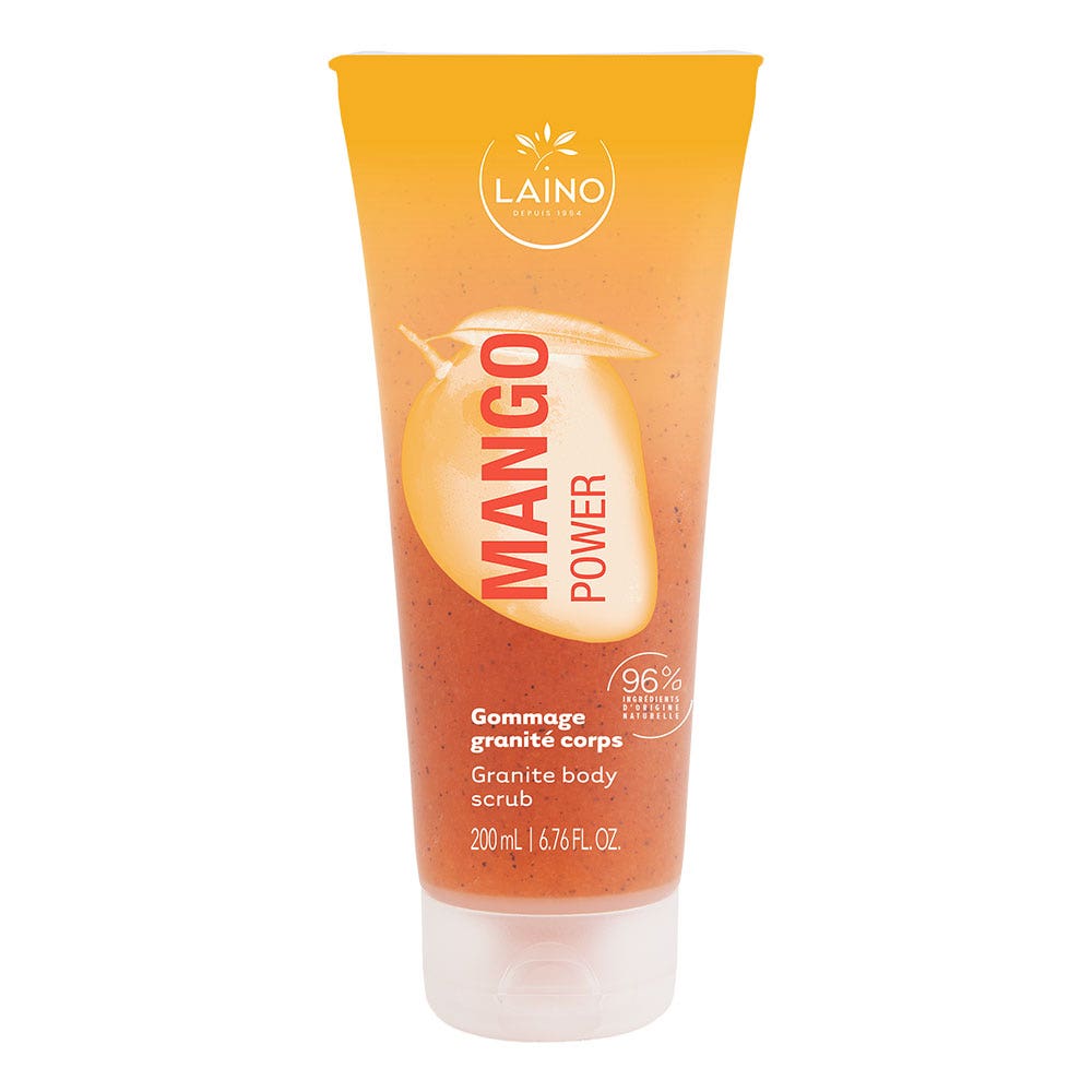 Laino Scrub corpo al mango 200 ml