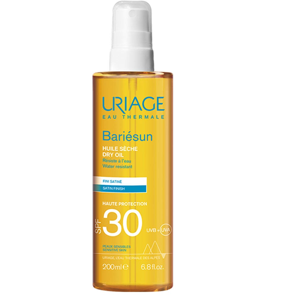 Uriage Bariésun Olio secco pelli sensibili SPF30 200 ml
