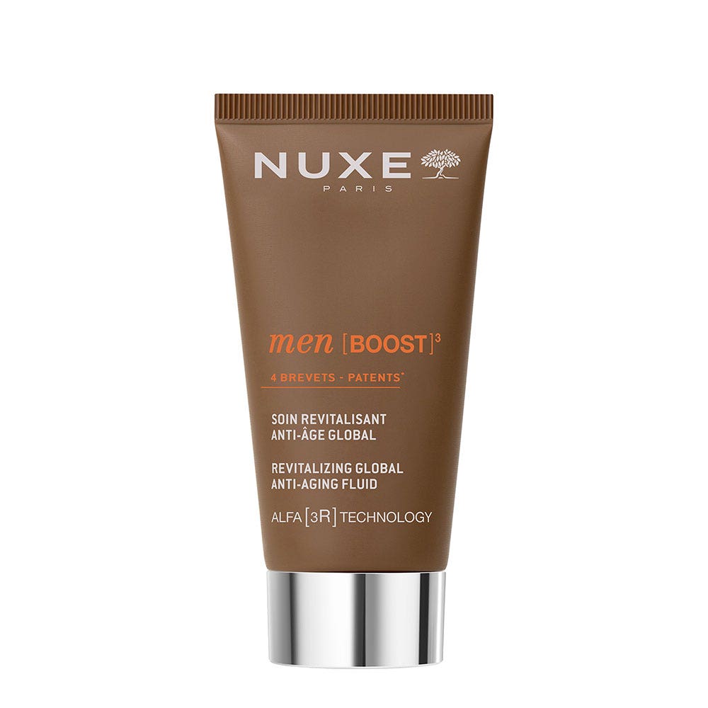 Nuxe Men [BOOST]³ Trattamento rivitalizzante anti-età globale 50 ml