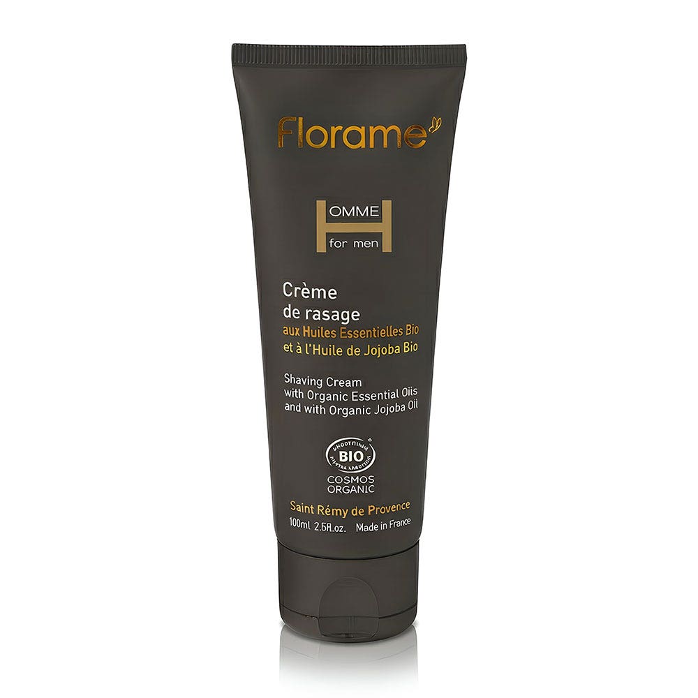 Florame Crema da barba bio 100 ml