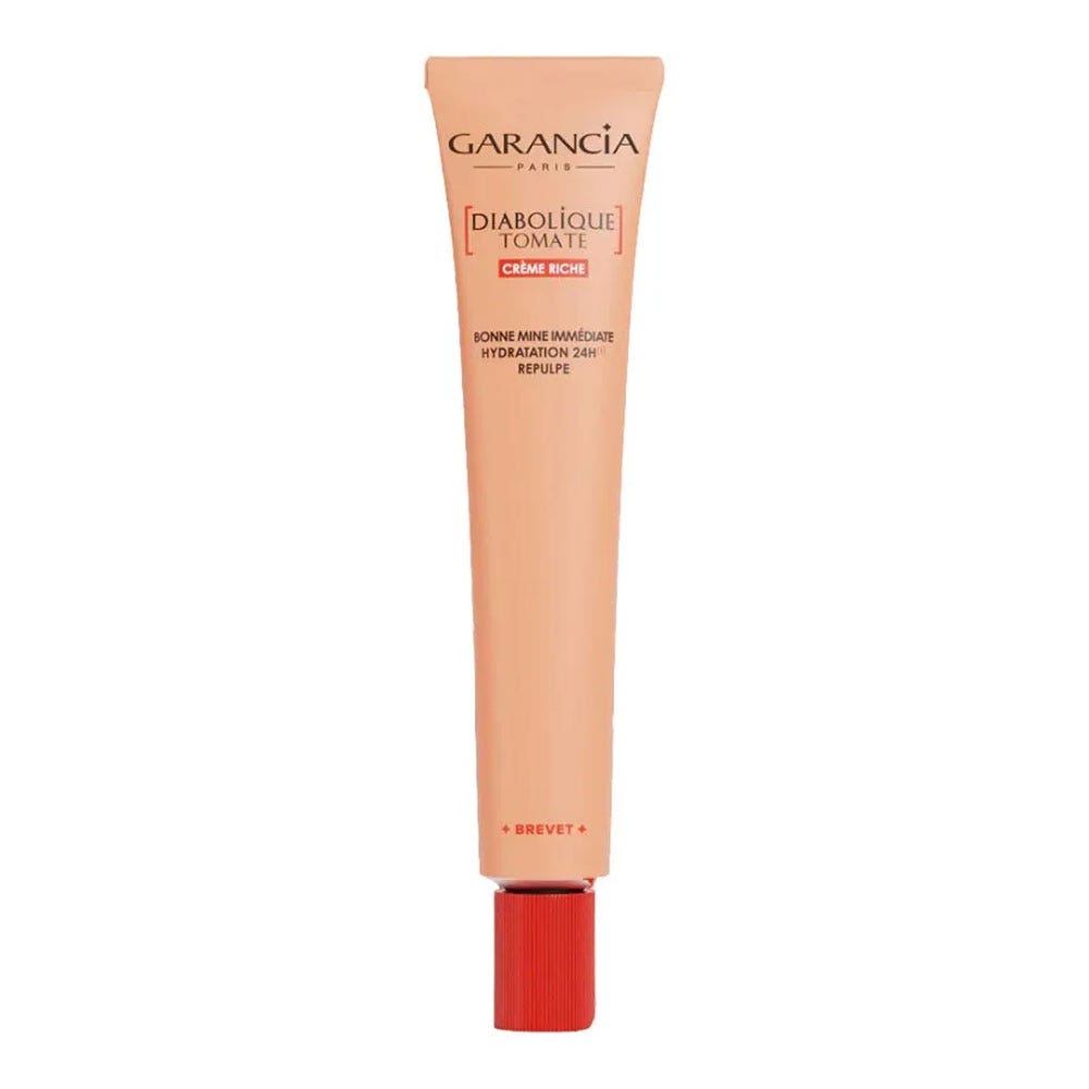 Garancia Diabolique Tomate Crema ricca per un incarnato luminoso subito 30 ml