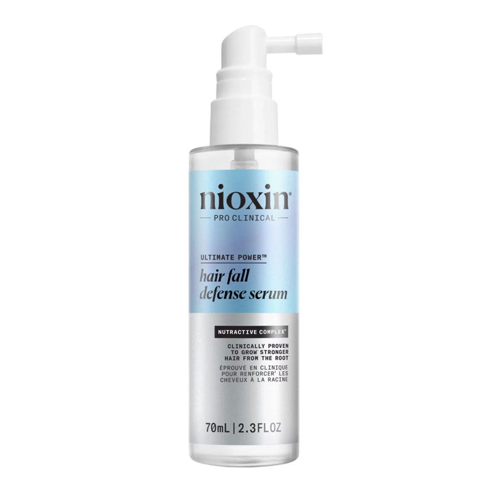 Nioxin Siero anticaduta senza risciacquo 70 ml